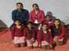 हरदोई : जूडो प्रतियोगिता में बेटियों ने लहराया परचम, कस्तूरबा गांधी बालिका विद्यालय की छात्राओं ने जीता गोल्ड