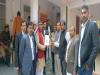 चाणक्य परिषद ने कानपुर की घटना पर सौंपा ज्ञापन, दोषियों पर कार्रवाई की मांग 