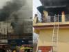 बरेली : बंद पड़े घर में आग लगने से मचा हड़कंप, लाखों का नुकसान