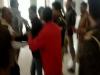 लखनऊ : वकीलों और रोडवेज चालकों में कोतवाली के अंदर ही हुई जमकर मारपीट