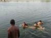 मथुरा : यमुना नदी में नहाने लगे किशोर की डूबने से मौत 