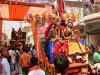 Ram Navami 2023: जय श्रीराम के उद्घोष के साथ कानपुर में निकली शोभायात्रा, देखें तस्वीरें