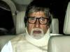 फिल्म शूटिंग के दौरान जख्मी हुए अमिताभ बच्चन, पसली में लगी चोट, हैदराबाद से वापस लौटे मुंबई