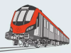 Agra Metro : जिले में पहुंची पहली मेट्रो Train , 35 फीसदी तक होगी ऊर्जा की बचत 