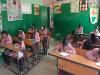 अयोध्या: अव्यवस्था के बीच परिषदीय स्कूलों में शुरू हुई वार्षिक परीक्षाएं
