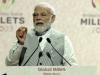 मोटा अनाज खाद्य सुरक्षा की चुनौतियों से निपटने में मदद कर सकता है : प्रधानमंत्री मोदी 