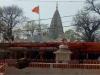 देवीपाटन मंदिर में नवरात्र मेले की तैयारियां हुईं तेज, लाखों की संख्या में पहुचेंगे श्रद्धालु 