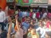 फिरोजाबाद में देव प्रतिमाएं क्षतिग्रस्त, श्रद्धालुओं में आक्रोश