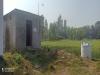 अयोध्या: अधर में लटका सामुदायिक शौचालय का निर्माण, जानें वजह