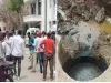 पुणे: जल निकासी चैंबर में दम घुटने से चार लोगों की मौत