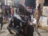 कन्नौज में बड़ा सड़क हादसा, पुलिस जीप पर पलटा अनियंत्रित ट्रक, एक सिपाही की मौत, दो घायल