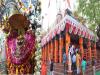 मिर्जापुर: कड़ी सुरक्षा व्यवस्था के बीच कल से शुरू होगा विंध्याचल नवरात्र मेला, विदेशी फूलों से सजा मां का दरबार