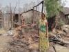 बहराइच: झोपड़ी में लगी आग से नकदी और सामान जलकर राख, लाखों का नुकसान
