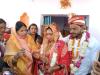 औरैया: मुस्लिम युवती ने हिंदू युवक को चुना जीवनसाथी, लिए सात फेरे 
