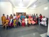 International Women's Day: अंतरराष्ट्रीय महिला दिवस के पूर्व हिंदी दैनिक 'अमृत विचार' कार्यालय में हुई परिचर्चा