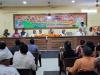 रामपुर पहुंचे सहकारिता मंत्री जेपीएस रठौर, बोले- भाजपा का कार्यकर्ता संगठन की रीढ़