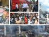 Kanpur Fire: EID को लेकर रखा था खरबों का माल, 90 प्रतिशत दुकानों का बीमा नहीं, एक किमी एरिया को किया गया सील