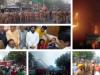 Kanpur Fire: आग की देखें 15 भयावह तस्वीरें, 15 घंटे बाद भी निकल रहा धुंआ, व्यापारी बोले- पूरी तरह हो गए बर्बाद