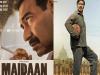 Maidaan Teaser Release : अजय देवगन की फिल्म 'मैदान' का टीजर रिलीज, देखिए वीडियो 