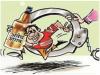 काशीपुर: अवैध शराब के साथ तस्कर गिरफ्तार 
