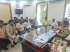 लखनऊ: भूतनाथ प्रकरण को लेकर व्यापार मंडल ने डीसीपी उत्तरी से की मुलाकात, गिरफ्तारी की उठाई मांग