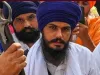 Amritpal Singh News : खालिस्तान समर्थक अमृतपाल पर उत्तराखंड पुलिस की पैनी नजर 