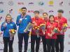 ISSF World Cup : भारत ने मिश्रित टीम स्पर्धा में जीता रजत और कांस्य पदक 