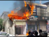 हल्द्वानी: रेलवे बाजार की दो दुकानों में लगी भीषण आग 