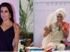 अभिनेत्री पूजा बेदी और योग गुरु गुरमुख कौर खालसा ने एजिंग ब्लिसली सम्मेलन में भाग लिया 