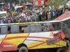 Bangladesh के कुतुबपुर इलाके में खाई में गिरी बस, 17 की मौत, 25 घायल 