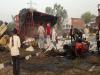 रामपुर : ट्रक के रौंदने से हाईवे पर ट्रैक्टर के हुए दो टुकड़े, चावल लादकर जा रहा था चालक  