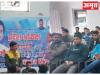 रामनगरः विवादों में घिर गया NSUI प्रदेश अध्यक्ष का शहर आना 