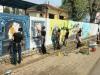 रामनगर:  G 20 - बयां करने लगी है दीवारों पर उकेरी तस्वीरें देवभूमि की संस्कृति                