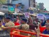 रामनगर: जी 20 के खिलाफ समाजवादी लोकमंच ने किया प्रदर्शन