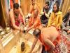 CM Yogi ने लगाई Century: काशी विश्वनाथ के दर पर 100वीं बार मत्था टेकने वाले पहले मुख्यमंत्री बनें सीएम योगी