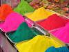 मुरादाबाद : बाजार पर होली की खुमारी, अबीर-गुलाल संग बढ़ा उल्लास