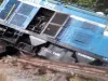 दार्जिलिंग: टॉय ट्रेन का इंजन पटरी से उतरा, 10 दिनों में दूसरी घटना, मार्ग कई घंटे अवरुद्ध