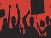 बाजपुर: भूमिधरी अधिकार को लेकर आक्रोश रैली निकाली