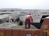 हल्द्वानी: रेलवे के लिए शुरू हुई गौला नदी में फावड़े बेल्चों की खन खन