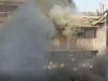 दिल्ली: आग बुझाने के दौरान इमारत ढही, बाल-बाल बचे 100 दमकल कर्मी 
