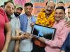 रामनगरः निकाय चुनावों में जीत का परचम लहराने को जुटें कार्यकर्ता- सुबोध उनियाल 