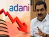 Adani Group की सभी सूचीबद्ध कंपनियों के शेयरों में गिरावट, अडाणी एंटरप्राइजेज 7% से अधिक टूटा