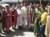 हरिद्वारः गृह मंत्री अमित शाह के दौरे से नाराज महिला कांग्रेस कमेटी, लगाये अमित शाह 'गो-बैक' के नारे