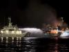 Philippine Ferry Fire : फिलीपीन में नौका में आग लगने से 12 लोगों की मौत, सात अन्य लापता 