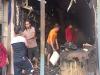 गोंडा: दवा के थोक व्यापारी के ड्रग हाउस में लगी भीषण आग, डेढ़ करोड़ की दवाइयां जलकर राख