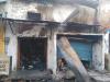 अयोध्या: हनुमान गढ़ी के पास दुकान में लगी आग से पति पत्नी की मौत - देखें Video