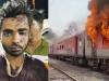 केरल : ट्रेन में आग लगाने के आरोपी शाहरुख सैफी को 14 दिन की न्यायिक हिरासत में भेजा