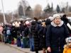 यूक्रेन में संघर्ष के कारण 70 लाख लोगों को अपना घर छोड़ना पड़ा 