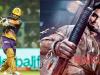 IPL 2023 : रिंकू सिंह के लगातार 5 छक्के जड़ने पर शाहरुख ने शेयर की एडिटेड तस्वीर, लिखा- 'झूमे जो रिंकू'