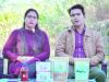 काशीपुर: नौकरी छोड़ डा. कविता किल्मोड़ा और बेडू से तैयार कर रहीं हर्बल उत्पाद 